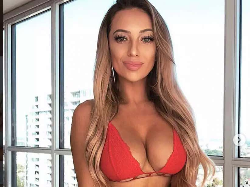 Barstool Friday Smokeshow Katie A. littlewildthingg Barstool Sports