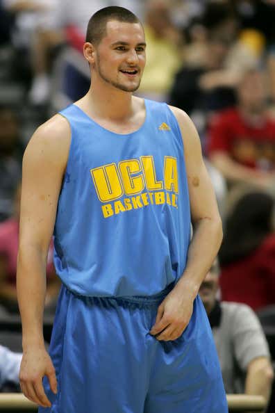 Kevin Love College / Kevin love thinks more college basketball players ...