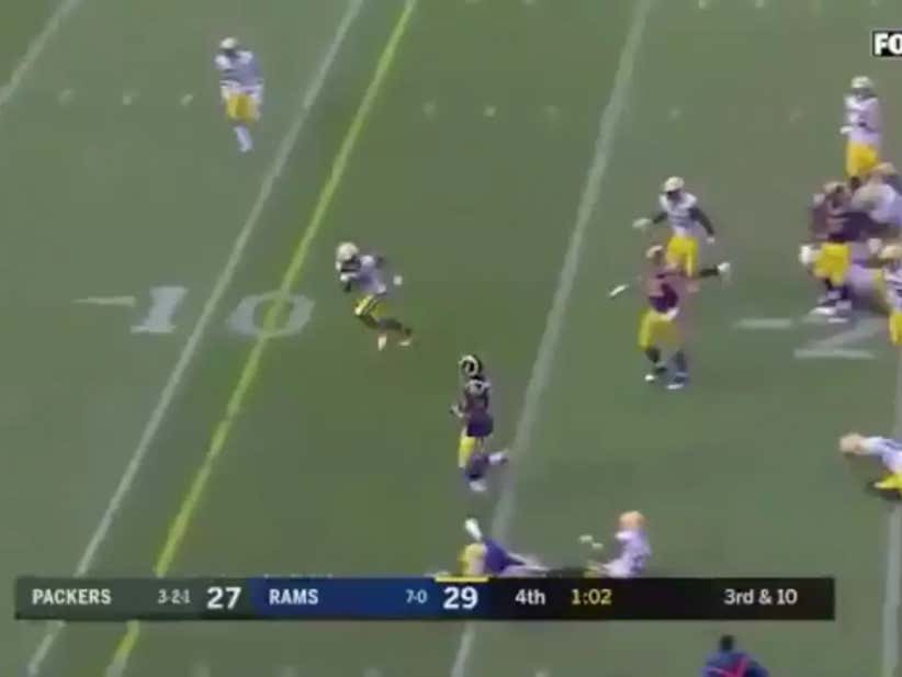 My Calm and Rational Thoughts On Todd Gurley