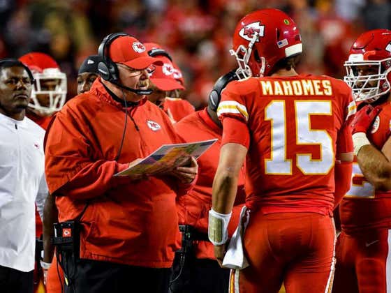 Andy Reid Hates Gambling And A Real Investigation Needs To Be Done