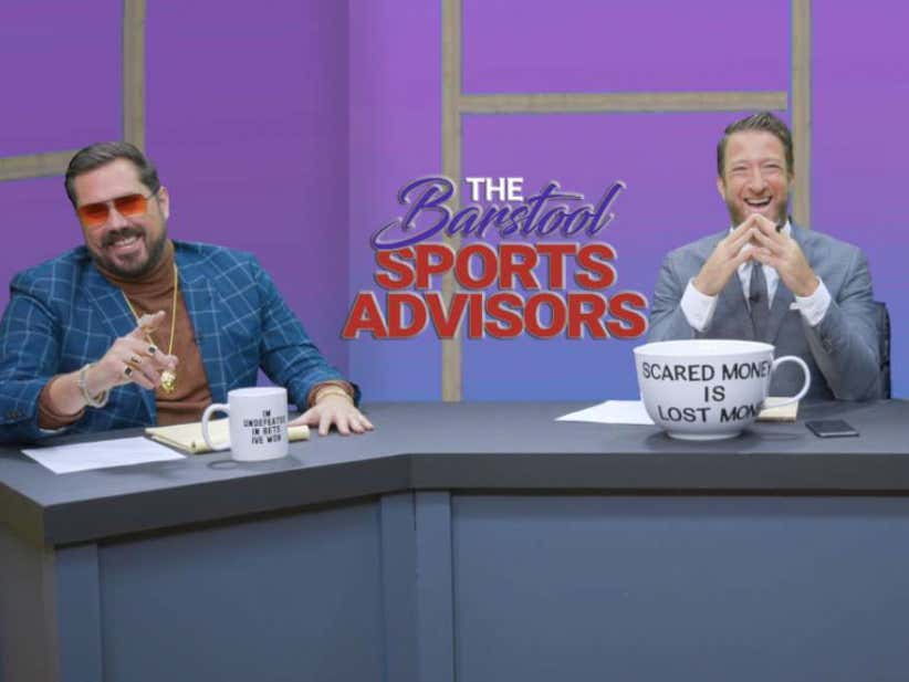 Barstool Sports Advisors Episode 8