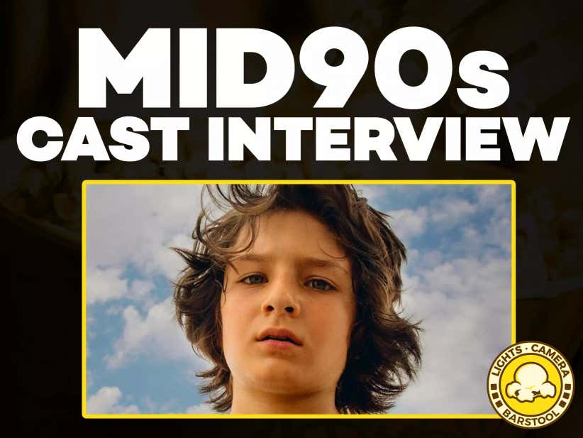 Lights Camera Barstool Ep. 095 Liam Neeson Snow Plow Movie, Mid90s Cast Interview, Why Is SNL