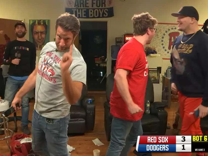 World Series Game 5 Electric Chair Highlights - Another Championship For Titletown