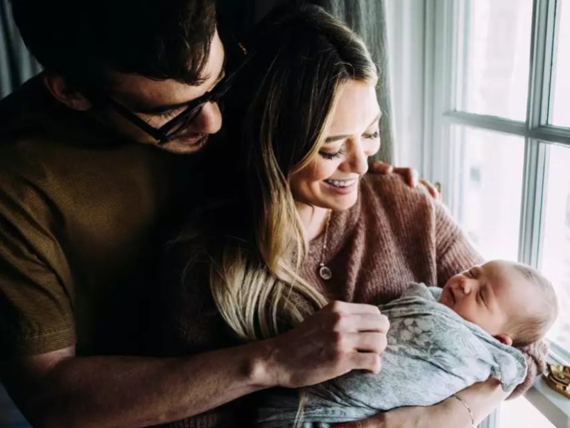 Hilary Duff AKA Lizzie McGuire Has Given Birth To Her First Baby Girl