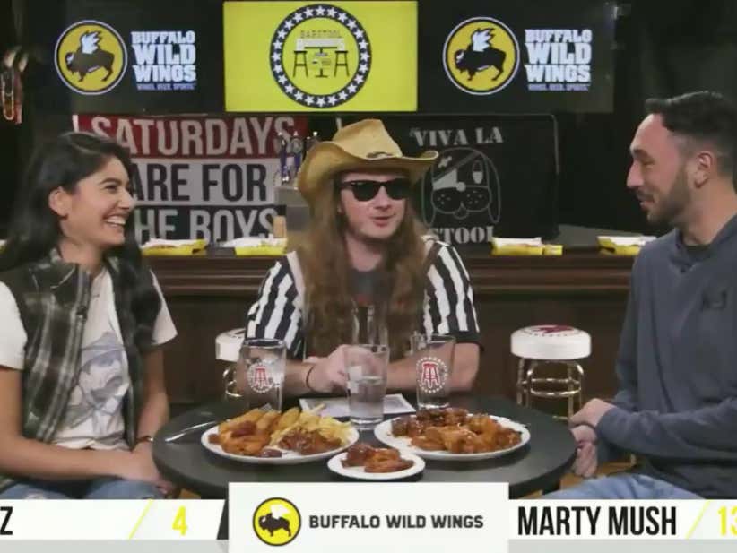 Barguments SZN 2: Liz Vs. Marty Mush- Would You Rather Have Philip Rivers' Family, Or Tim Tebow's Lovelife