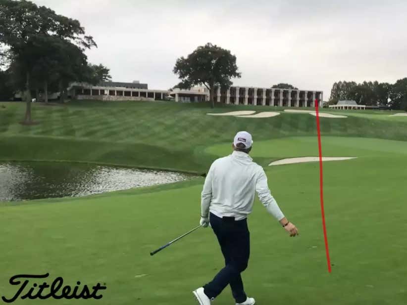 Riggs vs Glen Oaks Club, by Titleist