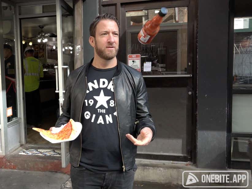 Barstool Pizza Review - 10th Avenue Pizza & Cafe Presented By Frank's RedHot