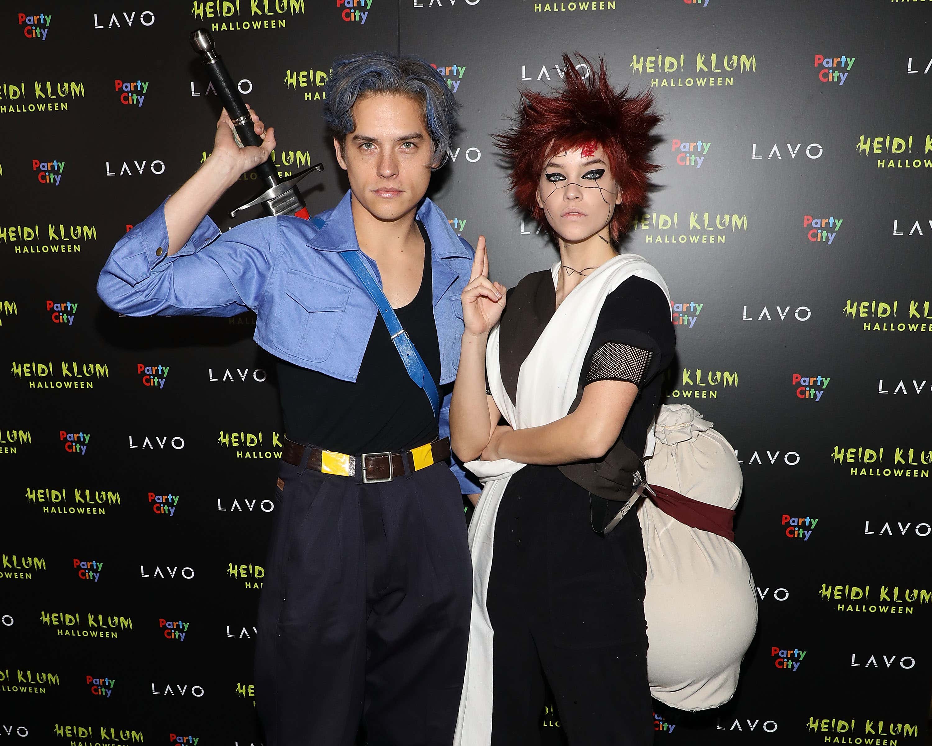 Halloween Day/Night Costume Roundup Celebrity Edition Barstool Sports