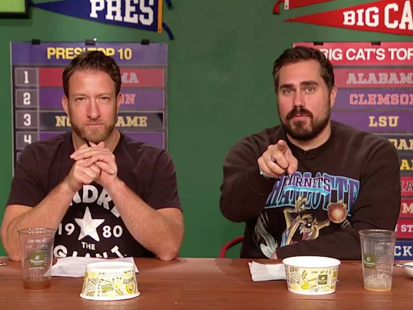 The Late Night Snack In The WAC