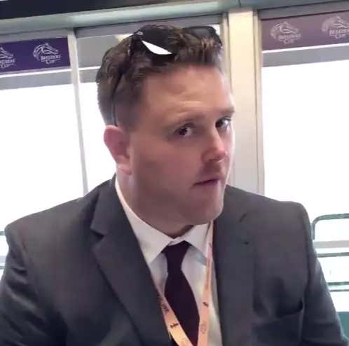 Breeders Cup Update:  Elio Hasn't Won Shit