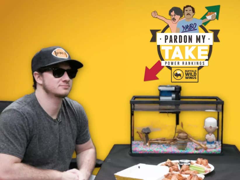 Top 5 Spiciest Teams In The NFL Presented By Buffalo Wild Wings