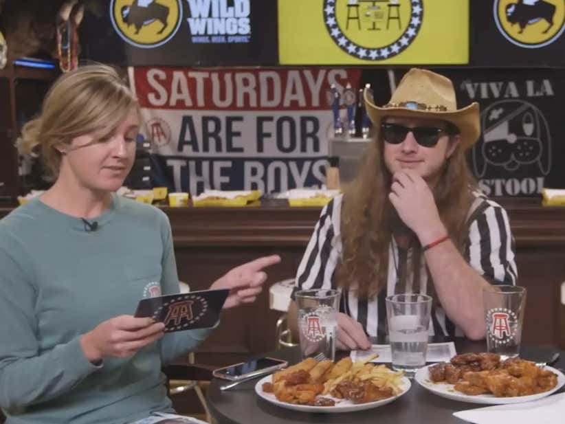 Barguments SZN 2: Tommy vs Kate- Is Eli Manning Really Peyton Manning's Brother?