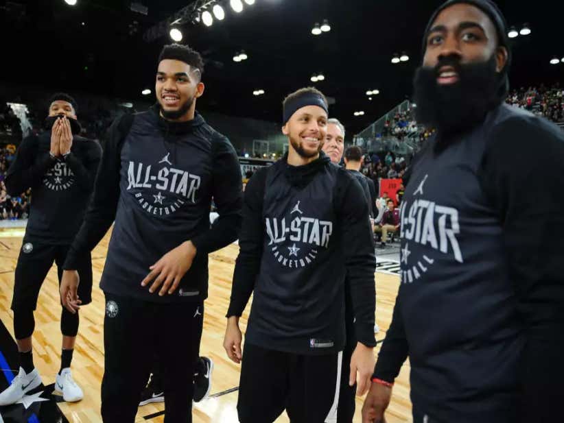 Get Your Popcorn Ready, The NBA All Star Draft Will Be Televised