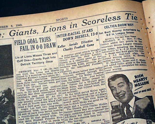 Detroit Lions  Sports Ecyclopedia