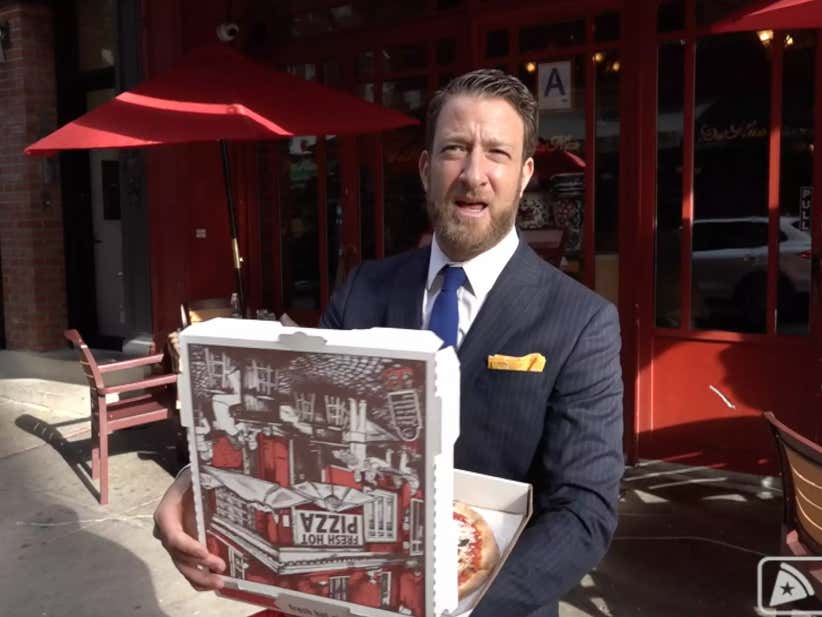 Barstool Pizza Review - Da Nico