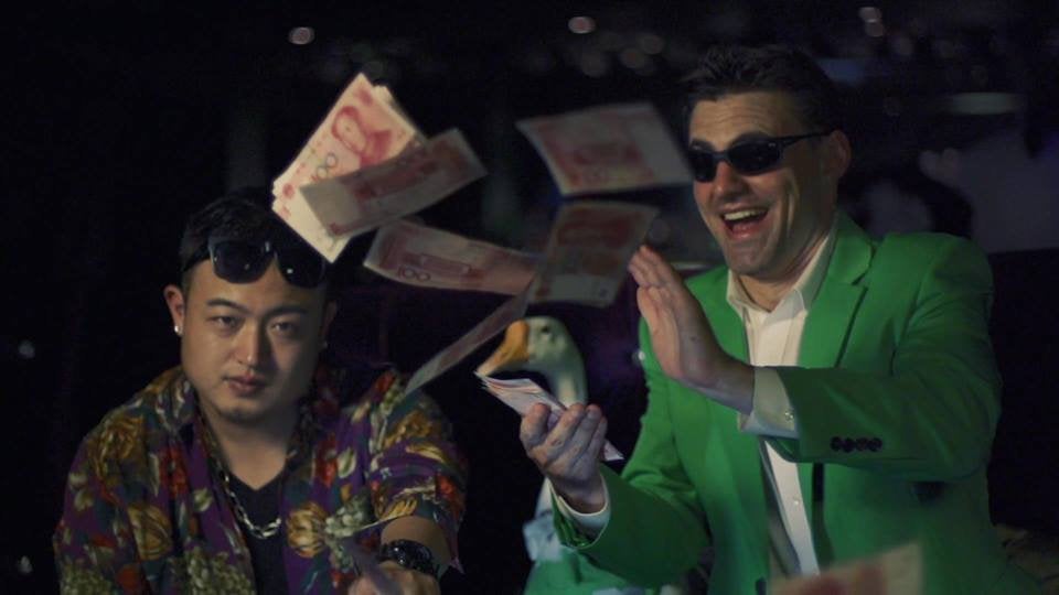 Hard Factor 11/8 feat. Wonton Don Talking China, Jeff Sessions Out as