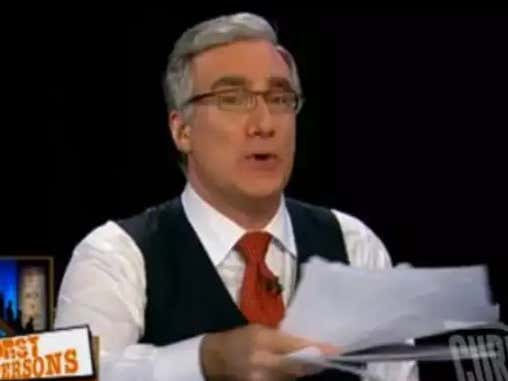 Will Keith Olberman Be Suspended From Wherever He Works For Making Fun Of Tuukka Rask's Unknown Personal Issue?