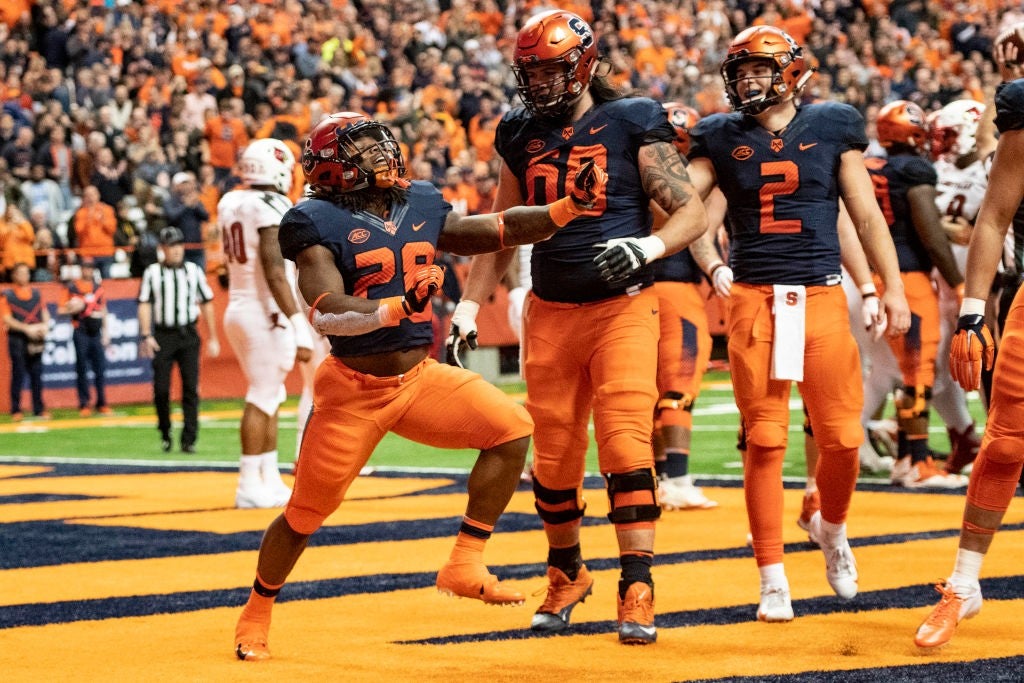 Syracuse Just Destroyed Louisville And Might Have Forced The Program To