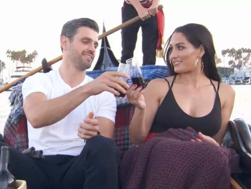 Nikki Bella Is Moving On From John Cena With The Bachelorette's Peter