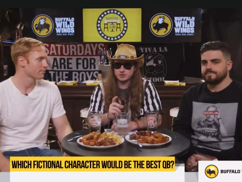 Barguments SZN 2: Francis vs. Jeff Lowe- Which Fictional Character Would Make The Best QB?