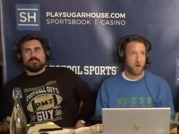 I Bet 5K On Michigan +230 And Big Cat Talked Me Into Canceling It.