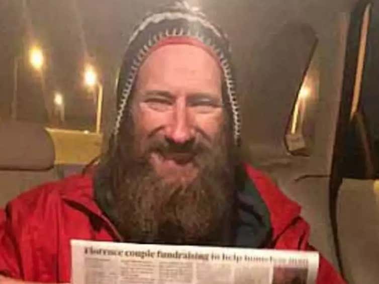 Remember That Couple Who Raised Over 400K For The Homeless Guy Who