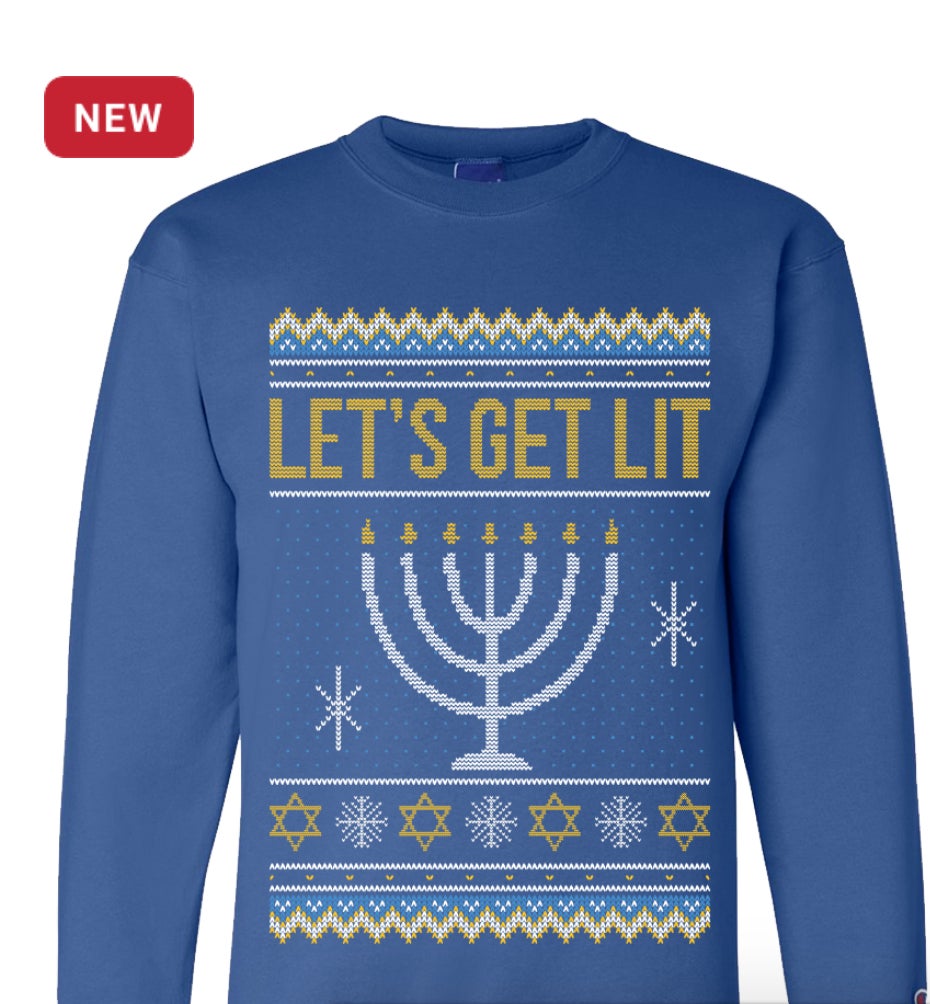 Barstool sports ugly christmas sweater clearance