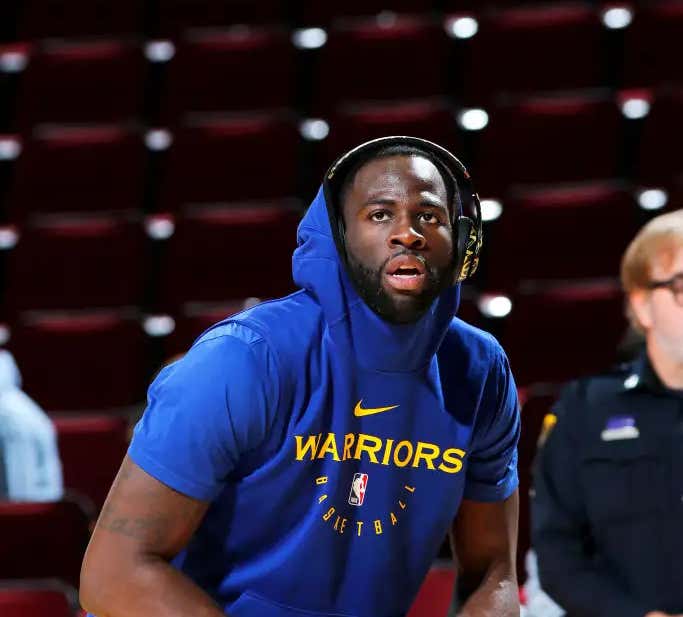 Steve Kerr And The Entire Warriors Organization Are Big Fat Liars When