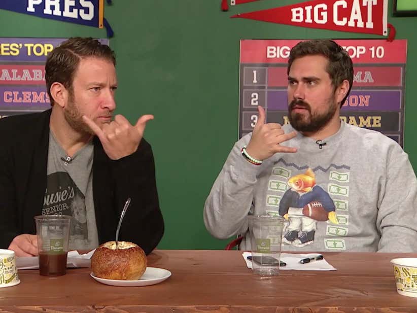 The Late Night Snack In The WAC