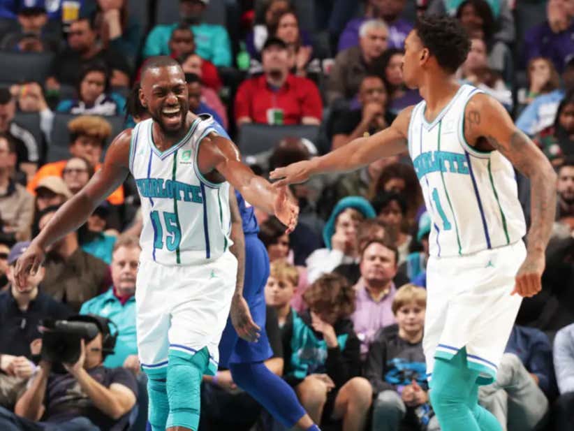 How Much Money Is Kemba Walker Making Himself This Season? Barstool