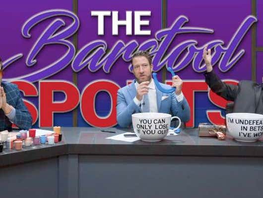 Barstool Sports Advisors Episode 11