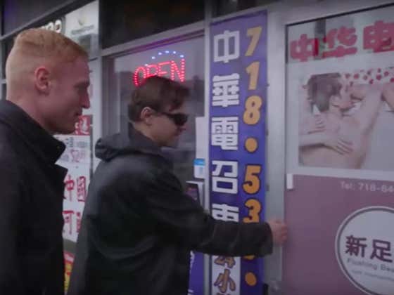 A Man Was Unhappy When His Massage Ended Happily