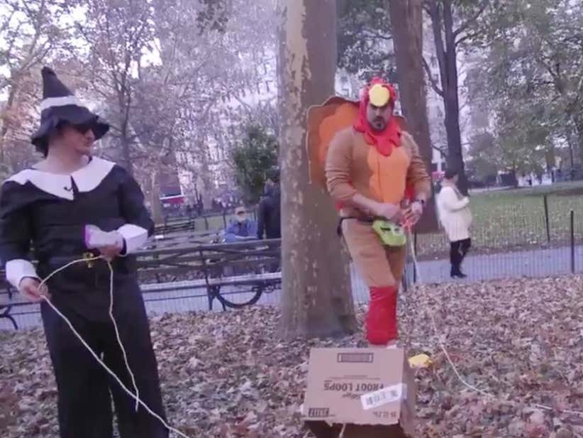 PMT: Thanksgiving Special, Featuring Biz Nasty, Mike Miller, Chuck Liddell