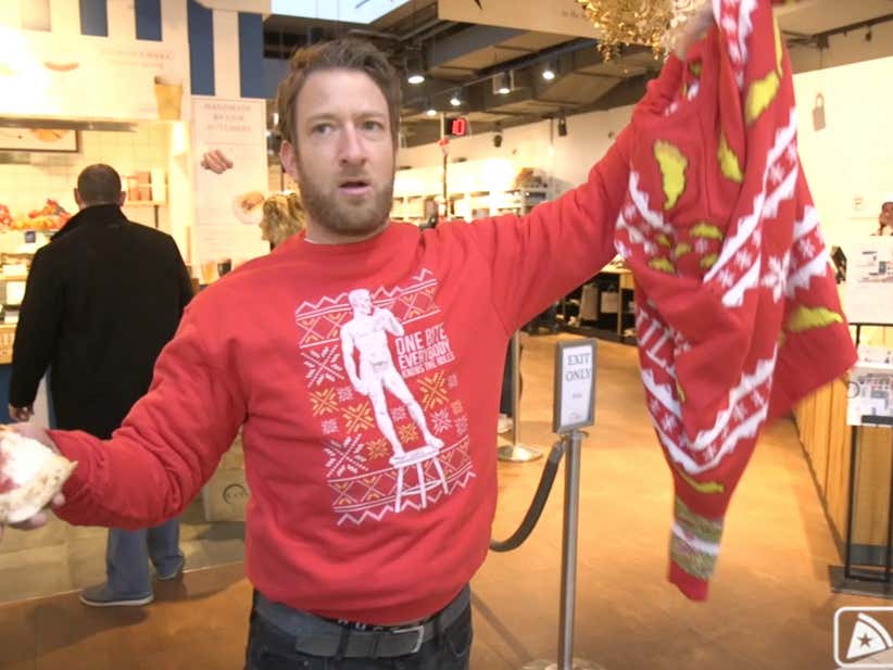 Barstool Black Friday Pizza Review - La Pizza La Pasta, Eataly (Boston)