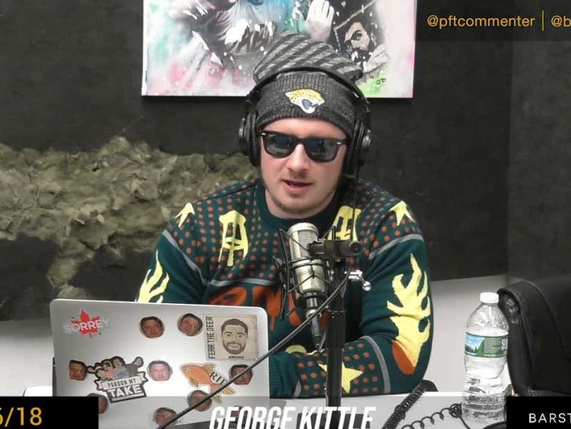 PMT: Week 11 Preview, Plus 49ers Star George Kittle Joins the Show