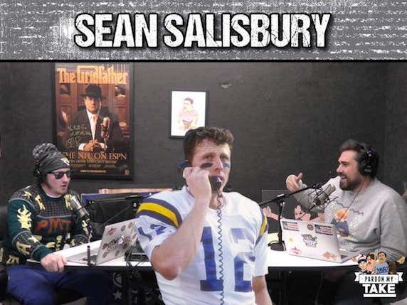 PMT: NFL Week 12 Recap, Plus Sean Salisbury Discusses Texans, Baker and CFP