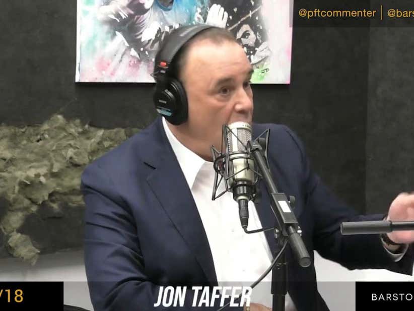 PMT: Jon Taffer, Plus Week 11 NFL Recap