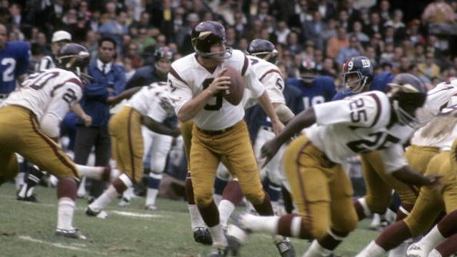 Washington Redskins v New York Giants