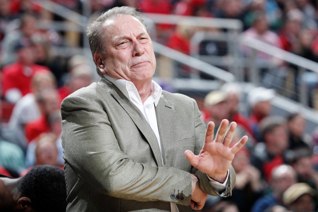 Michigan State v Louisville