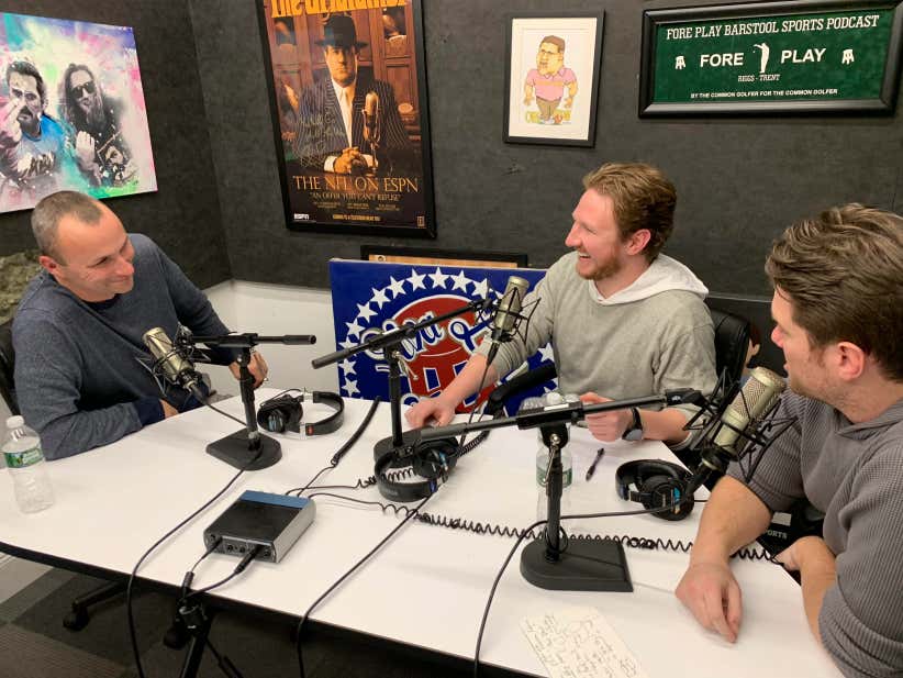 Kirk Minihane On KFC Radio Barstool Sports