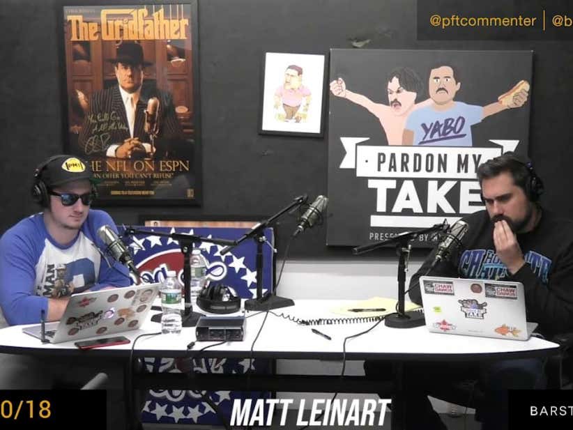 PMT: Matt Leinart and Iowa Head Coach Kirk Ferentz