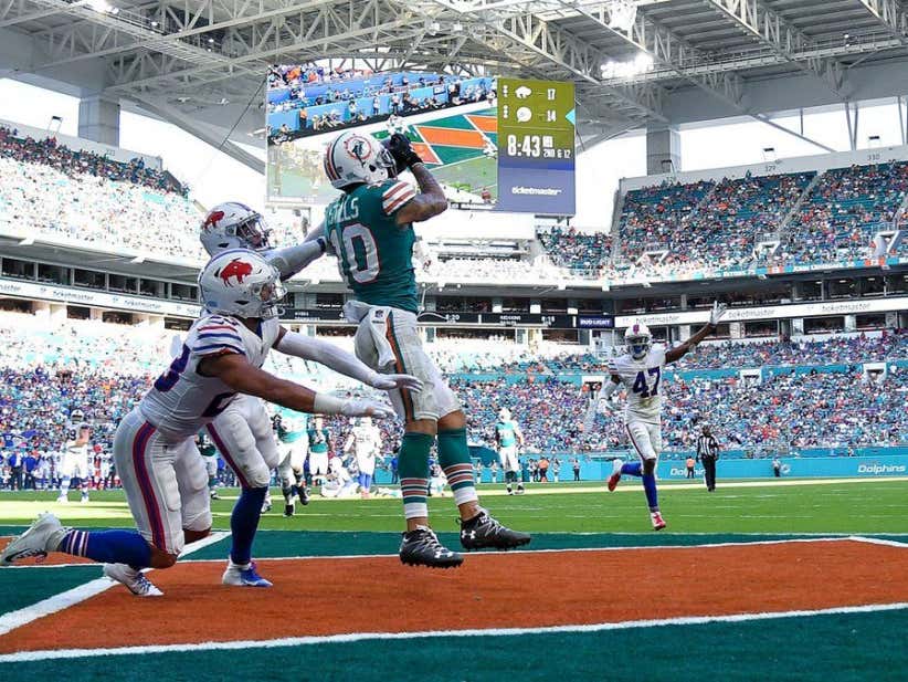 Frankie Fins Fan Week 13 Wrap up A Must Win Barstool Sports