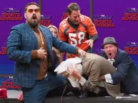Barstool Sports Advisors Week 13