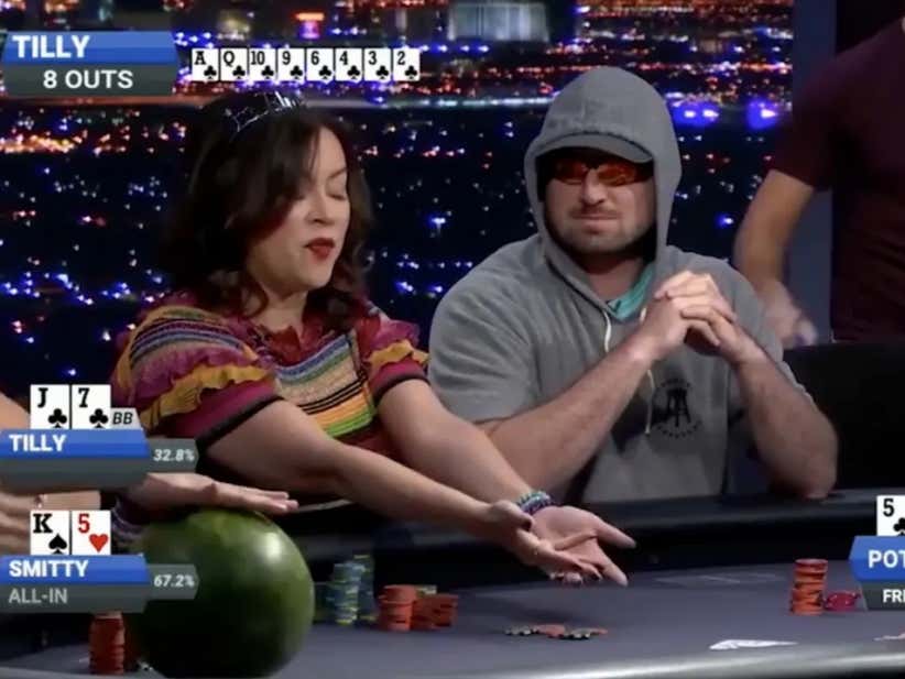 Never Go Full Hardo: Poker Edition