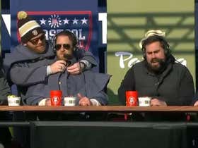 The Barstool College Football Show Presented by Panera from Army Navy