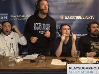 The Degenerate Boys Will Be Back In New Jersey For MNF Tonight