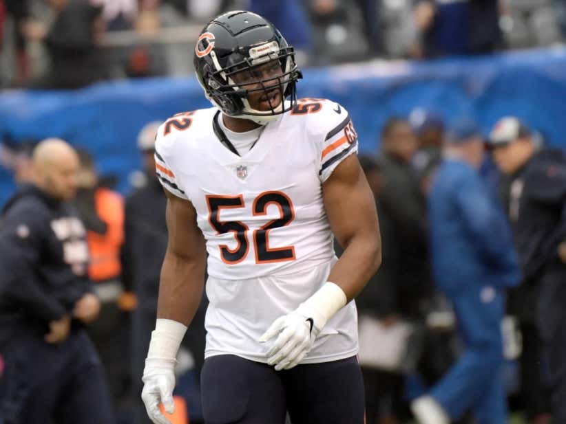 Only A Moron Would Say I’m a Moron For Saying the Bears Have a Great Defense