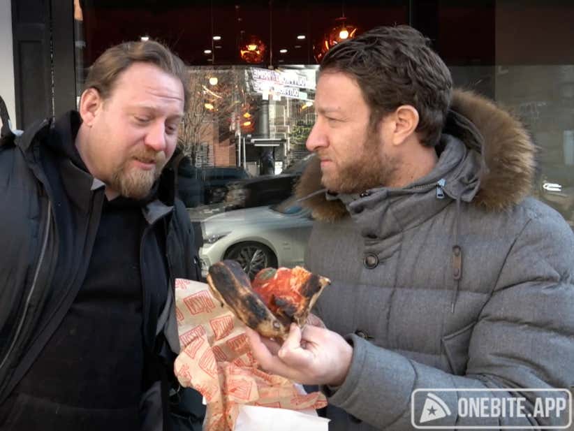 Barstool Pizza Review - La Rossa