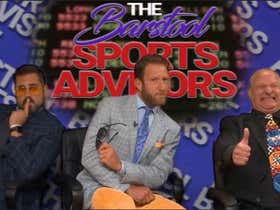 Barstool Sports Advisors Sunday Recap