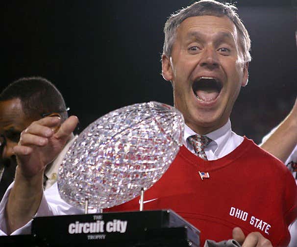 Jim Tressel's 'Tattoo Tipster' To Be Permanently Disbarred From